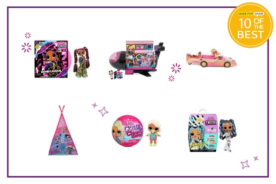 10 of the best LOL Surprise! toys and gifts
