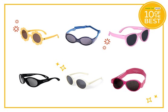 10 of the best baby sunglasses