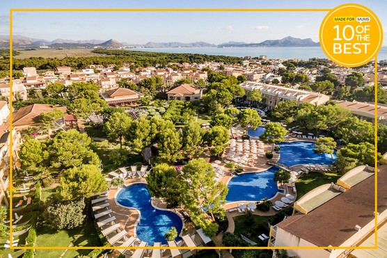 10 of the best hotels in Majorca