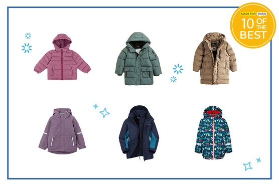10 of the best toddler coats and jackets