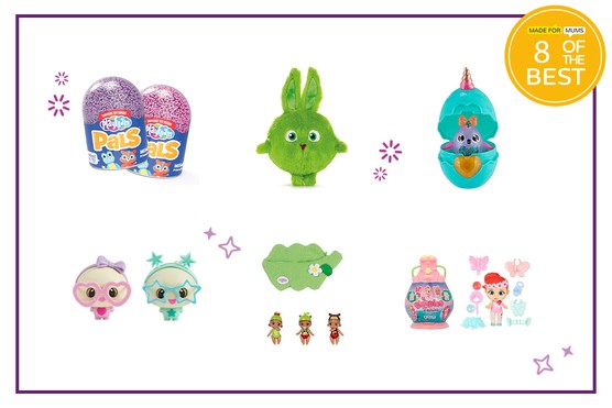 8 of the best collectible toys