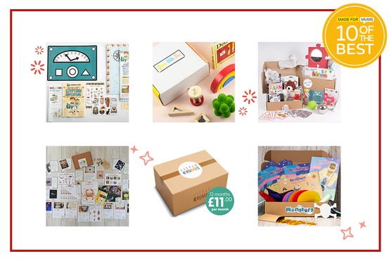 10 of the best toy subscription boxes and services
