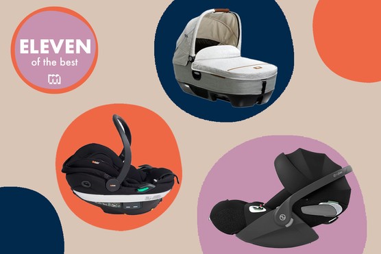 11 of the best baby car seats