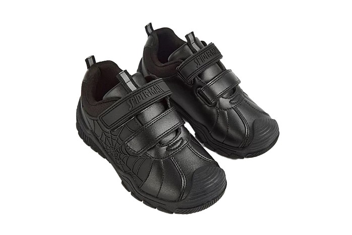 Marvel Spider-Man Twin Strap Trainers