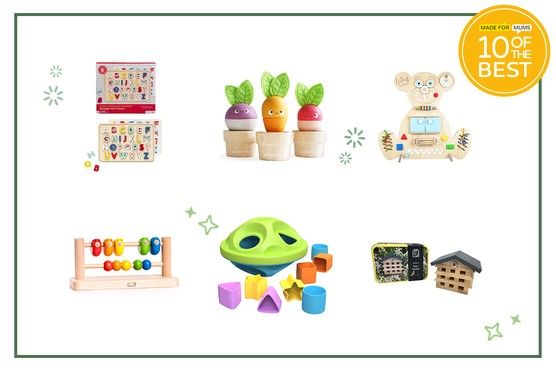 10 of the best sustainable, eco-friendly and ethical toys