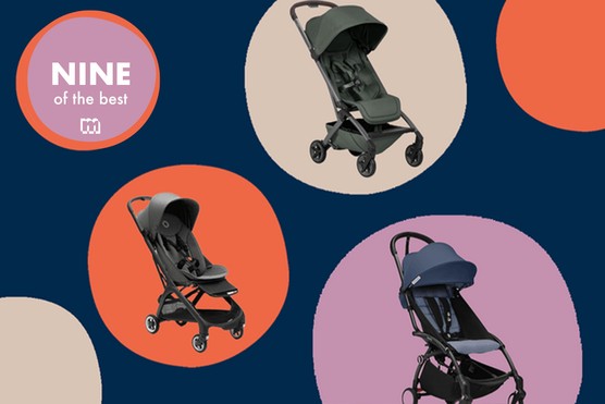 9 of the best cabin-approved strollers