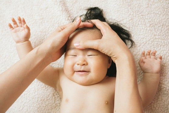 baby massage