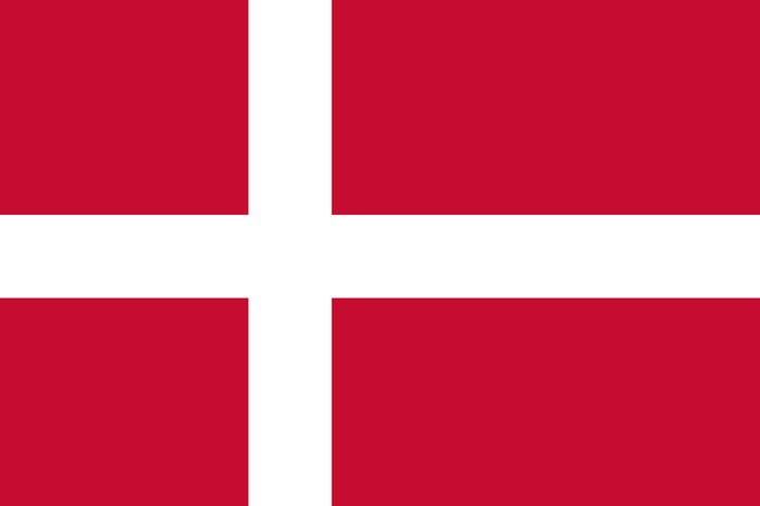 child car seat laws in Denmark flag of Denmark