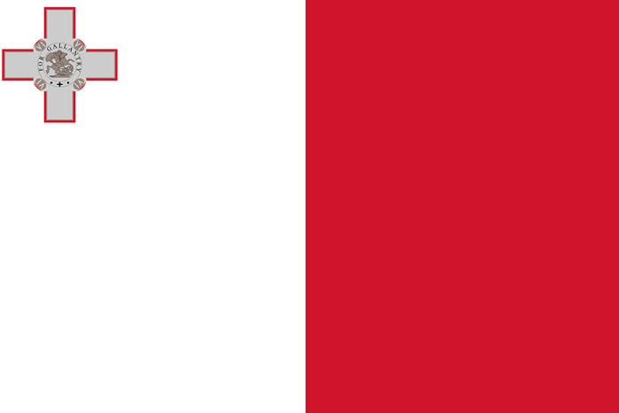 flag of Malta