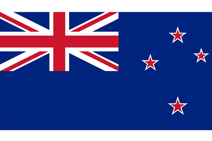 flag of New Zealand
