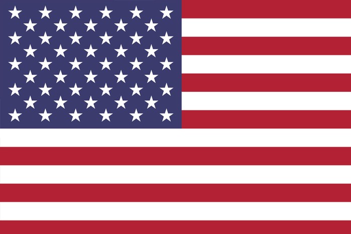 US flag