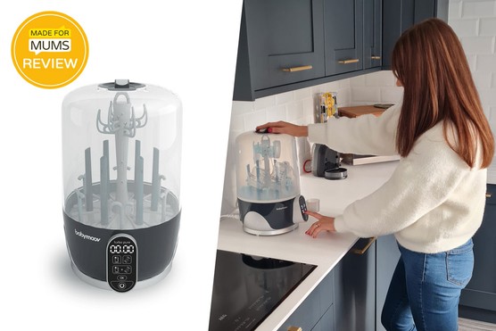 Babymoov 3in1 Steriliser