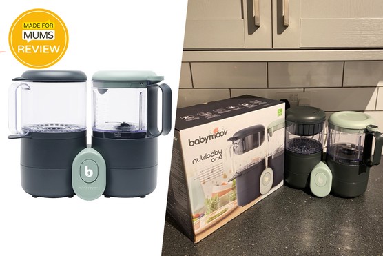 Babymoov Nutribaby One header image