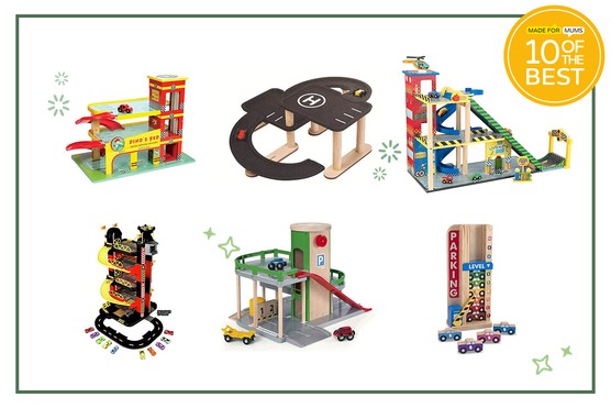 best toy garages