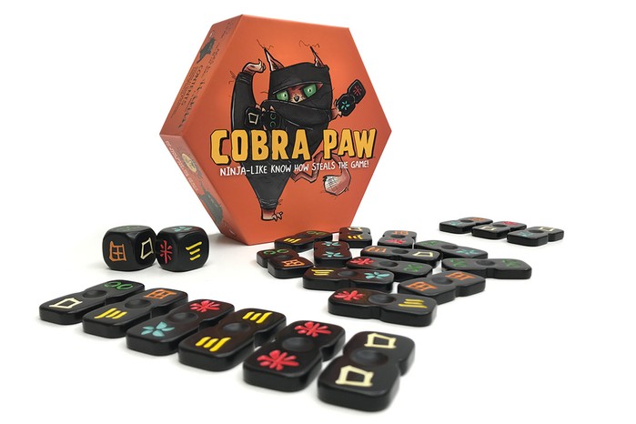 Cobra Paw