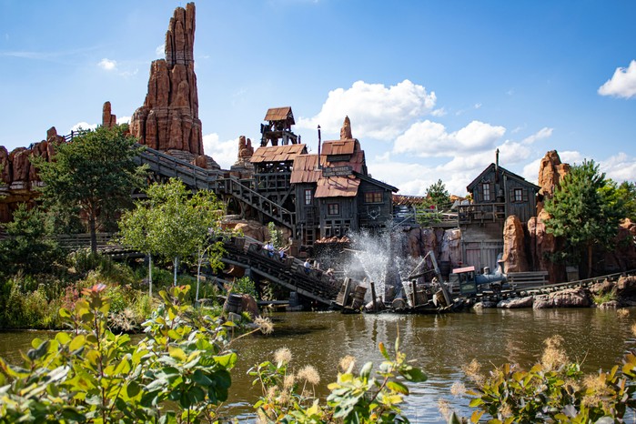 cheap disneyland paris tickets thunder mountain Thunder Mountain in Disneyland Paris