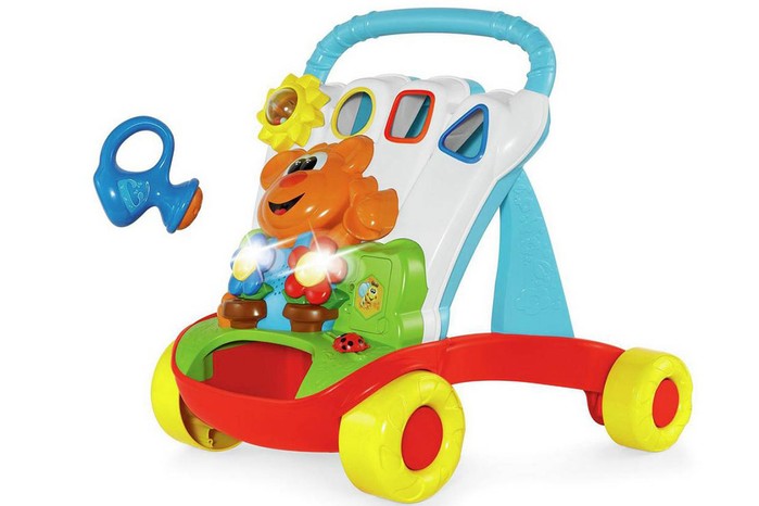 chicco-gardener-baby-walker Chicco Gardener Baby Walker 2-in-1 Move and Grow