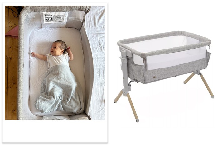 Chicco Next2Me Armonia tester picture and product shot