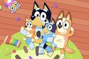 Bluey's Big Play image