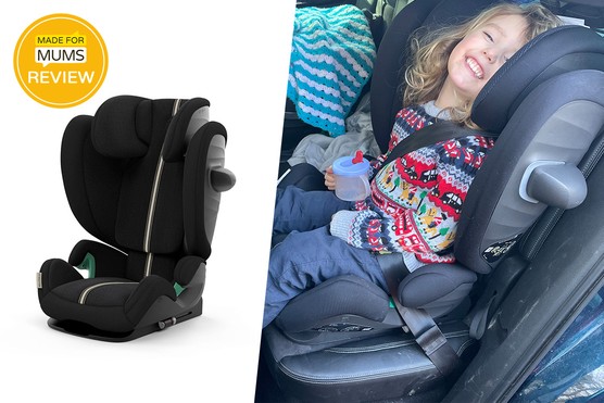 Cybex Solution G i-Fix review