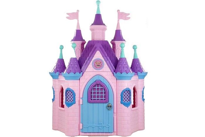 Feber Super Palace Playhouse Studio shot of Feber Super Palace Playhouse