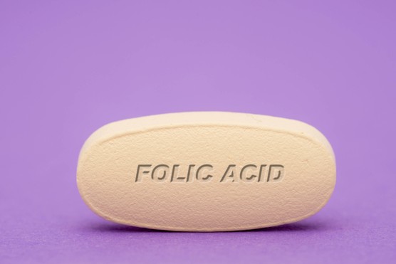 folic acid supplement