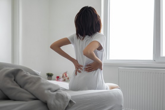 lower back pain in early pregnancy