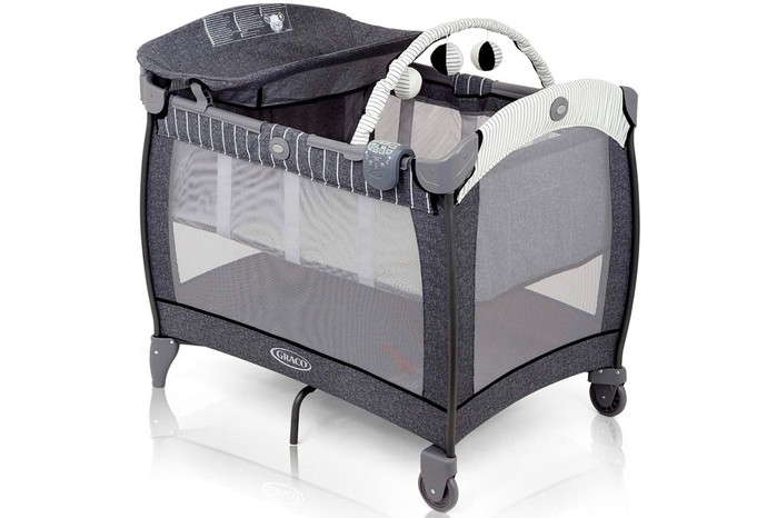 graco-contour-electra Graco Contour Electra travel cot