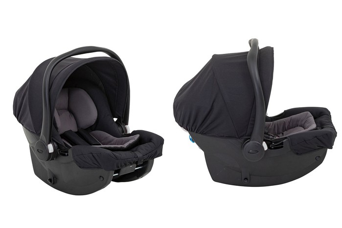 Graco SnugEssentials i-Size car seat product shots