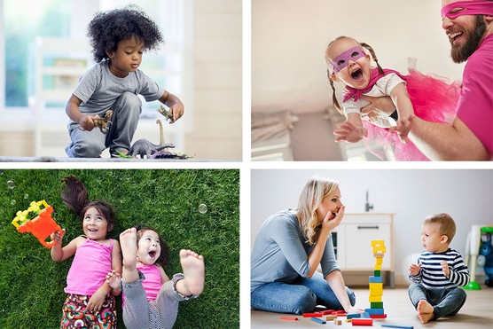 ways to play with your child that really make a difference