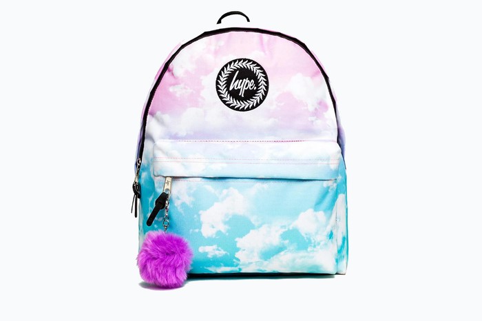 Hype clouds backpack