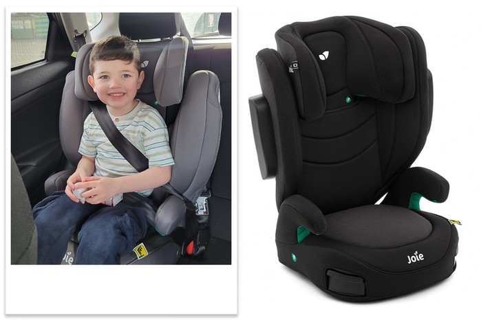 Joie i-Trillo tester picture and product shot Joie i-Trillo tester picture and product shot