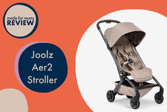 Joolz Aer2 stroller review