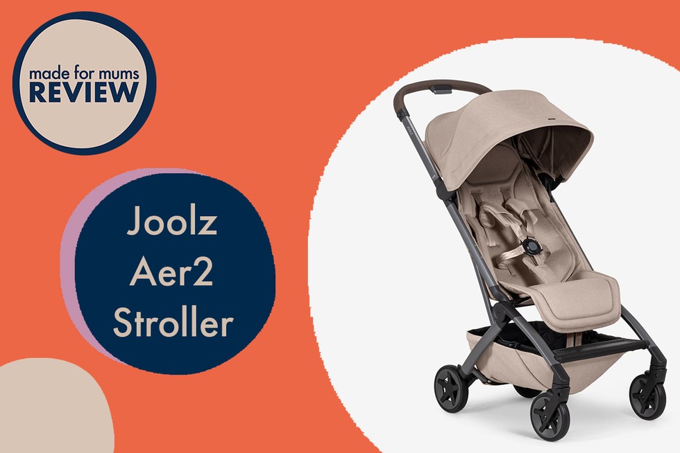 Joolz Aer2 stroller review Joolz Aer2 stroller review
