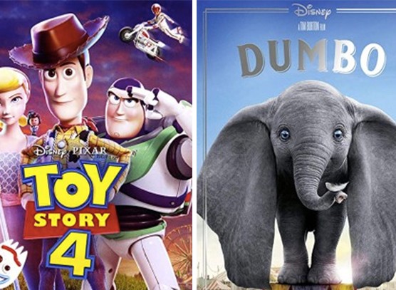 Kids movies streaming lockdown