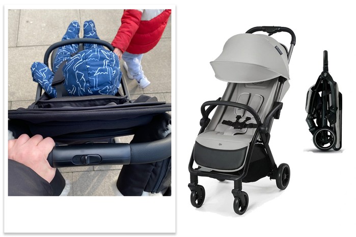kinderkraft-apino Kinderkraft Apino compact stroller