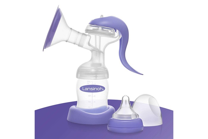 Lansinoh Single Manual Breast Pump Lansinoh Single Manual Breast Pump