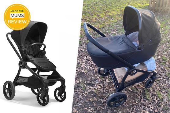MadeForMums Baby Jogger City Sights review