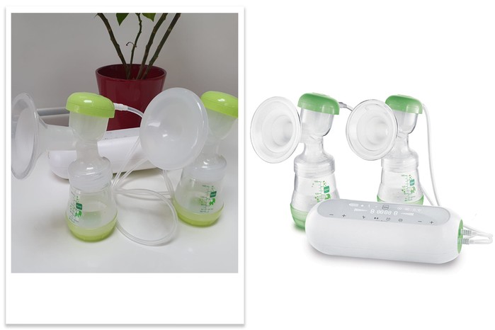 MAM 2-in-1 Double Electric Breast Pump MAM 2-in-1 Double Electric Breast Pump