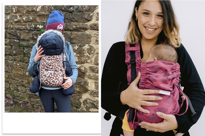 Mamaruga Zebulo tester picture and lifestyle shot