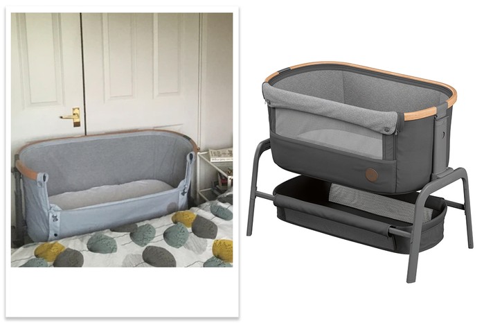 Maxi-Cosi Iora bedside sleeper Maxi-Cosi Iora bedside sleeper