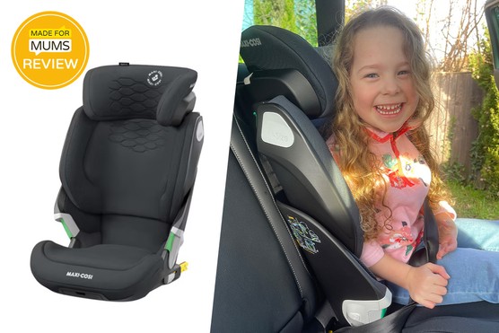 Maxi-Cosi Kore Pro i-Size car seat