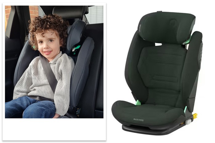 Maxi-Cosi Rodifix Pro2 child tester picture and product shot Maxi-Cosi Rodifix Pro2 child tester picture and product shot