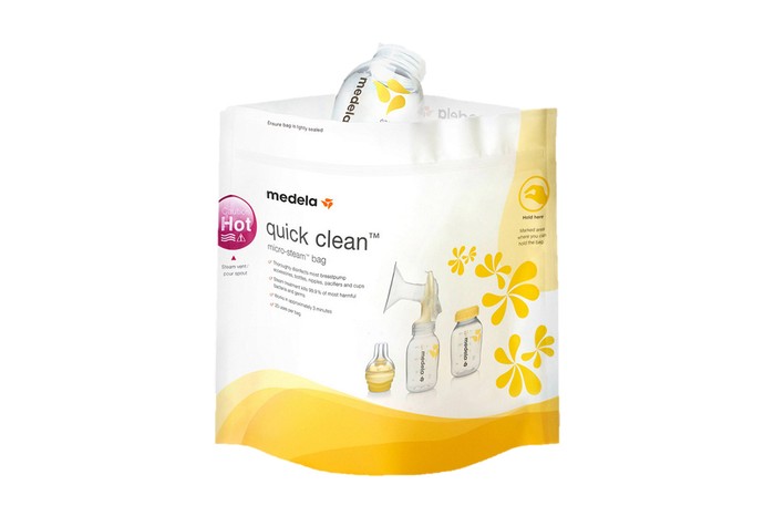 Medela Quick Clean Micro-steam bags