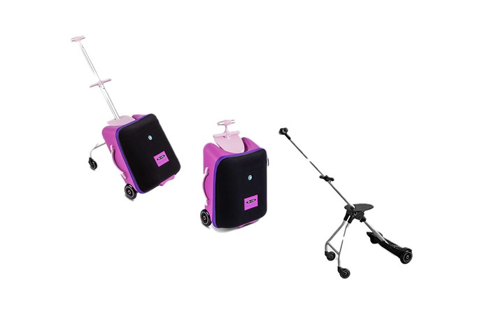 Micro Eazy Ride-on 3-in-1 suitcase Micro Eazy Ride-on 3-in-1 suitcase