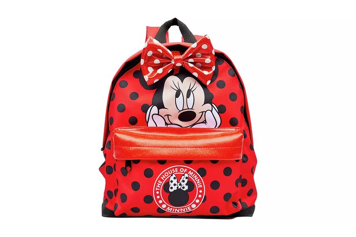 Minnie Mouse backpack Minnie Mouse backpack