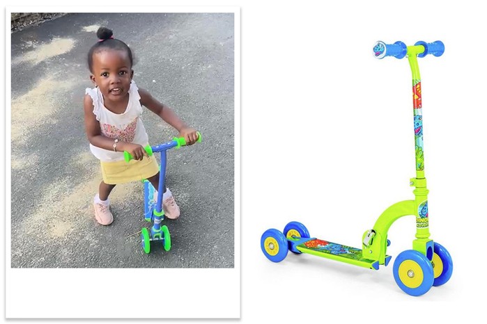 my first folding scooter dinosaur my first folding scooter dinosaur