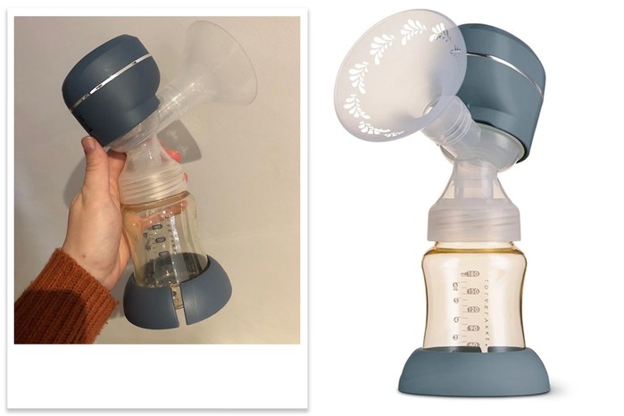 parent tester anna testing lola and lykke breast pump parent tester anna testing lola and lykke breast pump