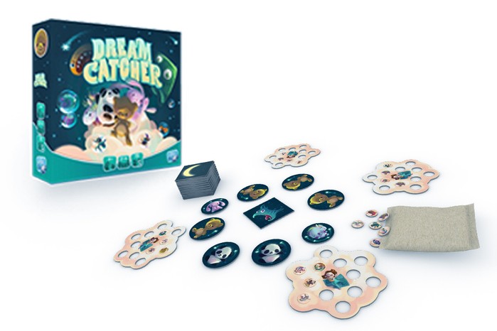 Space Cow Dream Catcher Space Cow Dream Catcher