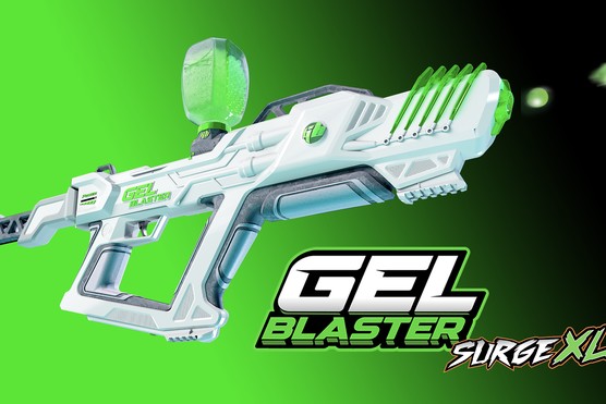 Gel Blaster